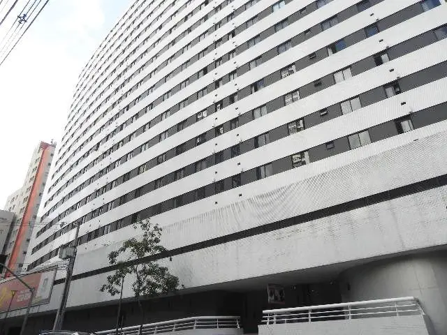 Foto 1 de Apartamento com 2 Quartos para alugar, 61m² em Centro, Curitiba