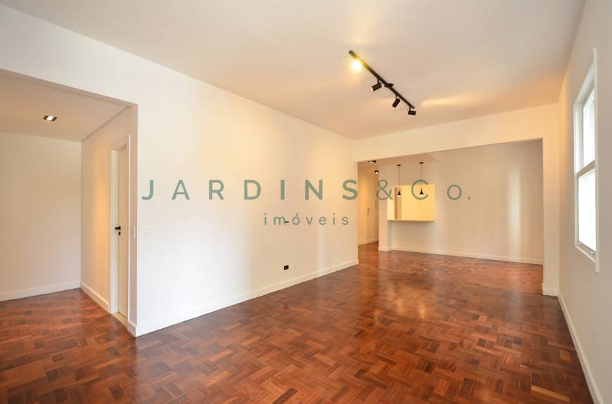 Foto 1 de Apartamento com 2 Quartos à venda, 120m² em Jardim América, São Paulo