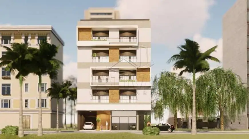 Foto 1 de Apartamento com 2 Quartos à venda, 63m² em Jardim Porto Alegre, Toledo
