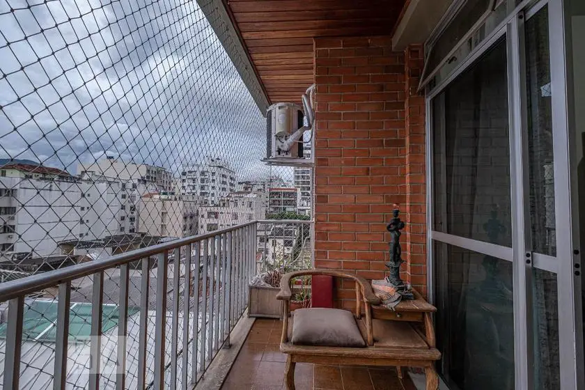 Foto 5 de Apartamento com 2 Quartos para alugar, 77m² em Maracanã, Rio de Janeiro