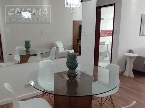 Foto 1 de Apartamento com 2 Quartos à venda, 65m² em Matriz, Mauá