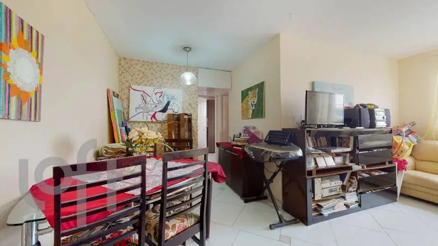 Foto 1 de Apartamento com 2 Quartos à venda, 54m² em Rio Pequeno, São Paulo