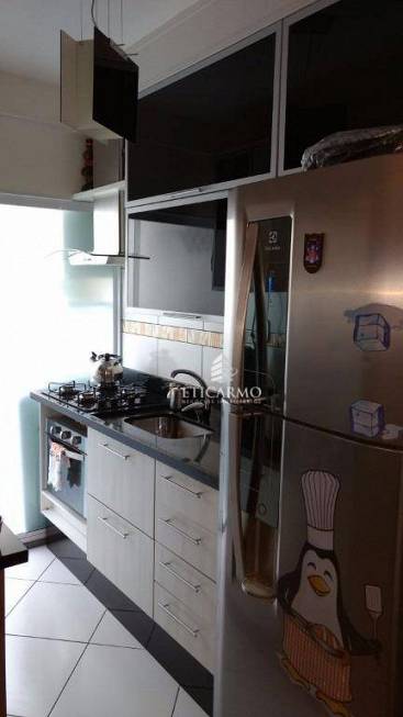 Foto 5 de Apartamento com 2 Quartos à venda, 45m² em Vila Mendes, São Paulo