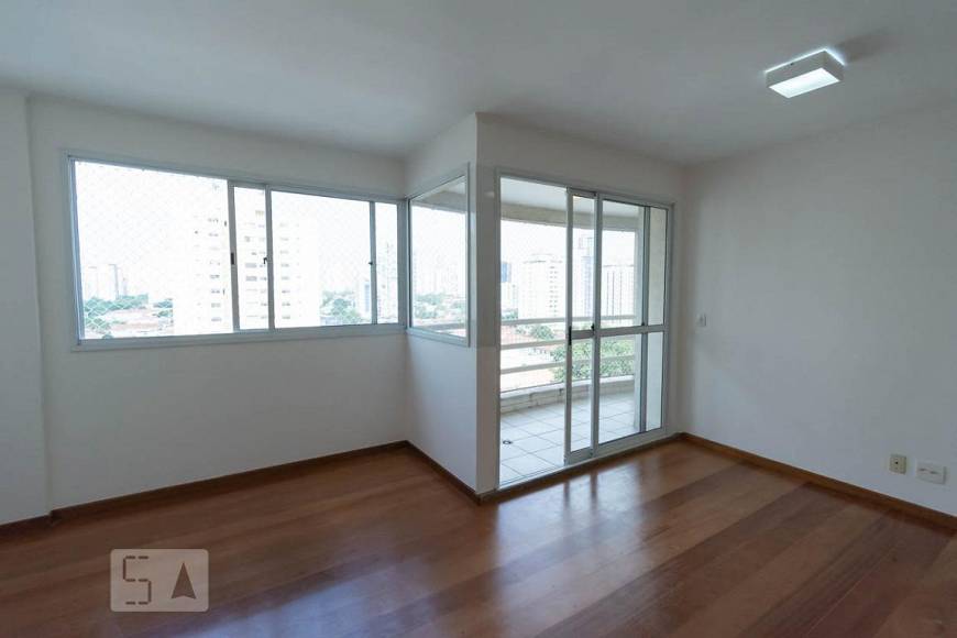 Foto 1 de Apartamento com 3 Quartos para alugar, 85m² em Brooklin, São Paulo