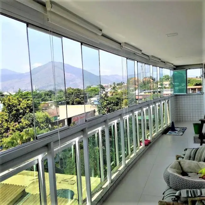 Foto 1 de Apartamento com 3 Quartos à venda, 150m² em Campo Grande, Rio de Janeiro