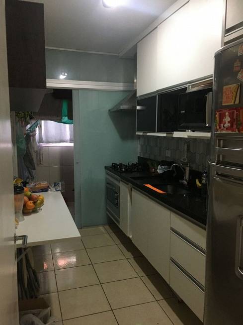 Foto 4 de Apartamento com 3 Quartos à venda, 74m² em Campo Grande, São Paulo