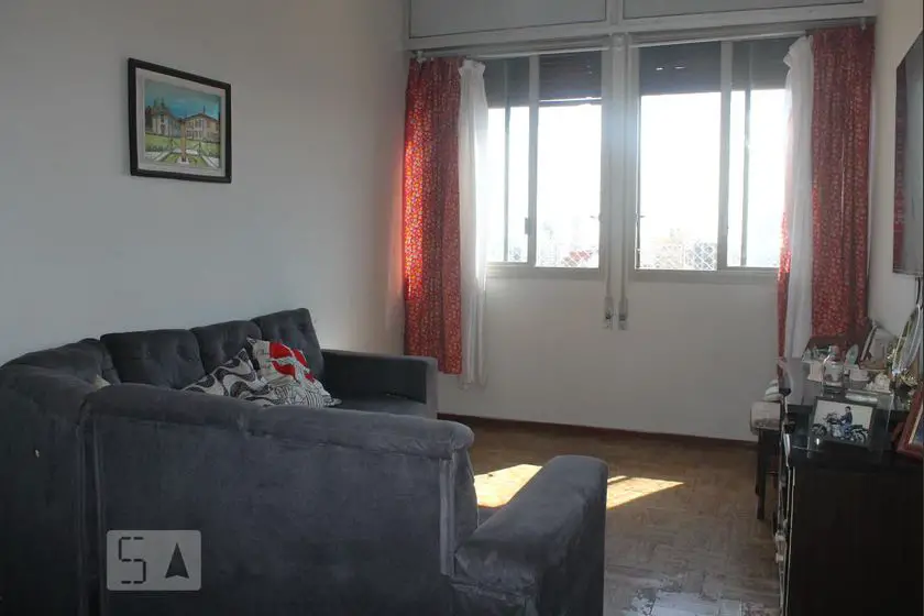 Foto 1 de Apartamento com 3 Quartos para alugar, 97m² em Centro, Campinas