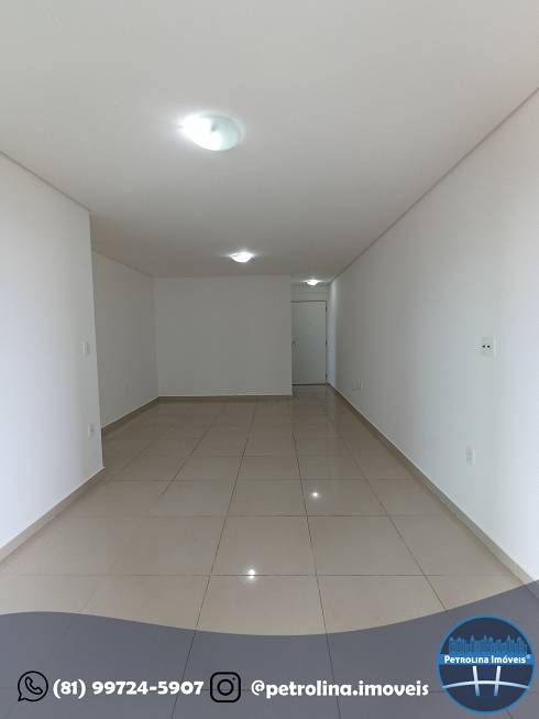 Foto 1 de Apartamento com 3 Quartos à venda, 80m² em Centro, Petrolina