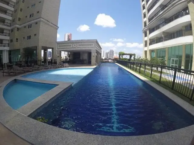 Foto 5 de Apartamento com 3 Quartos à venda, 90m² em Fátima, Fortaleza
