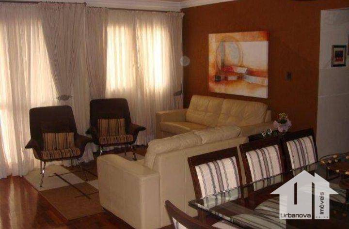Foto 3 de Apartamento com 3 Quartos à venda, 147m² em Jardim Satélite, São José dos Campos