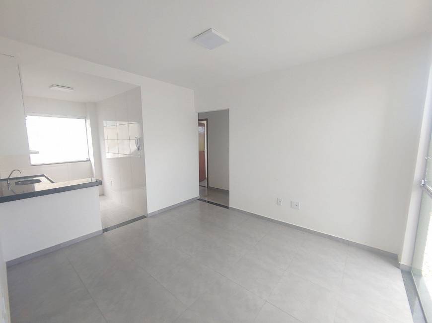 Foto 1 de Apartamento com 3 Quartos para alugar, 70m² em Liberdade, Santa Luzia