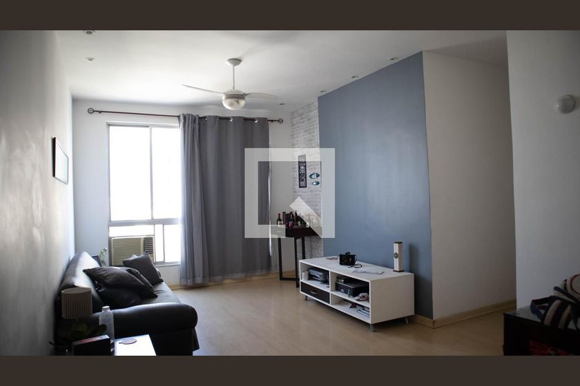 Foto 1 de Apartamento com 3 Quartos para alugar, 84m² em Maracanã, Rio de Janeiro