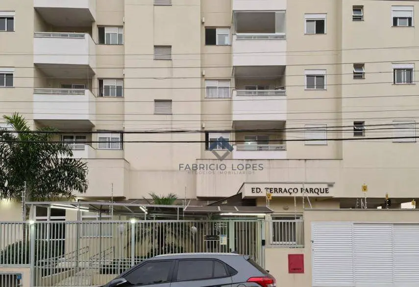 Foto 2 de Apartamento com 3 Quartos à venda, 80m² em Parque Industrial, São José dos Campos