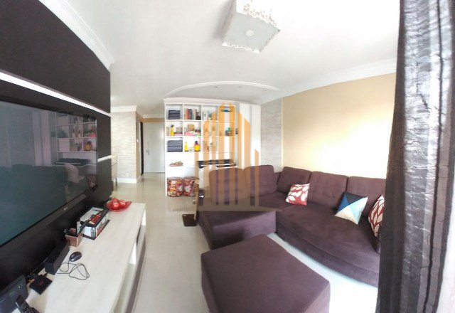 Foto 1 de Apartamento com 3 Quartos à venda, 90m² em Parque Maria Luiza, São Paulo