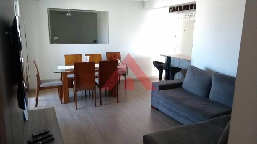 Foto 1 de Apartamento com 3 Quartos para alugar, 78m² em Parque Prado, Campinas