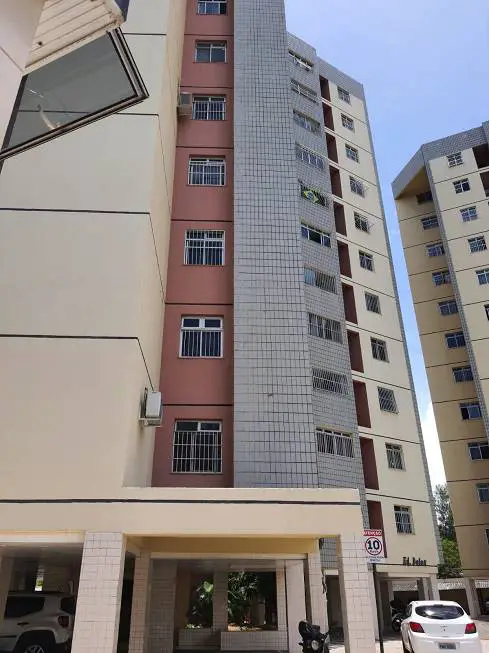Foto 2 de Apartamento com 3 Quartos à venda, 107m² em Parreão, Fortaleza