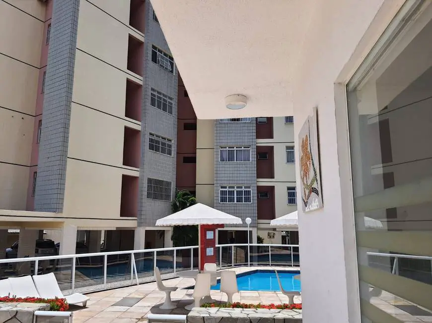 Foto 4 de Apartamento com 3 Quartos à venda, 107m² em Parreão, Fortaleza