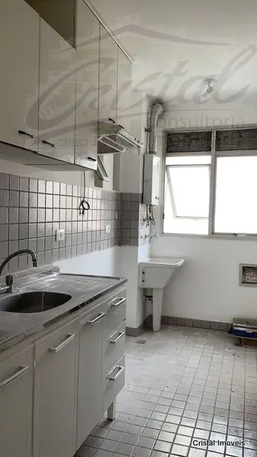 Foto 3 de Apartamento com 3 Quartos para alugar, 60m² em Vila São Francisco, São Paulo