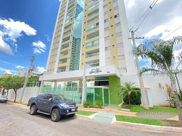 Foto 4 de Apartamento com 4 Quartos para alugar, 221m² em Alvorada, Cuiabá