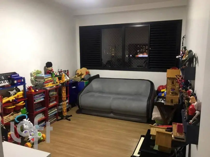 Foto 2 de Apartamento com 4 Quartos à venda, 167m² em Bela Aliança, São Paulo
