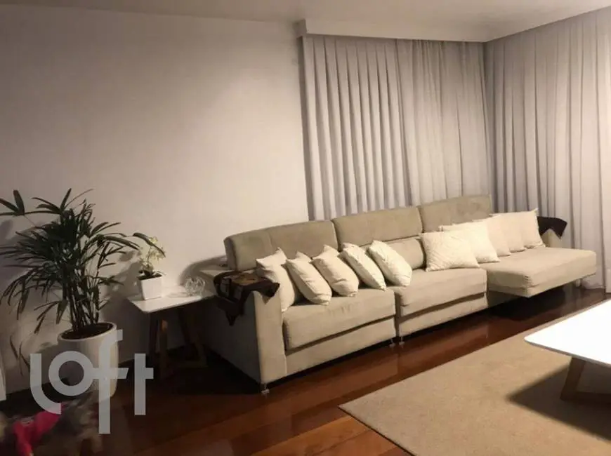 Foto 3 de Apartamento com 4 Quartos à venda, 167m² em Bela Aliança, São Paulo