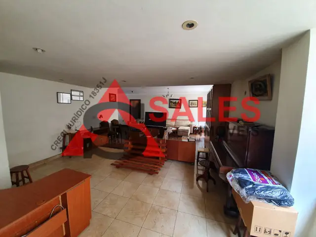 Foto 1 de Apartamento com 4 Quartos à venda, 184m² em Bela Vista, São Paulo