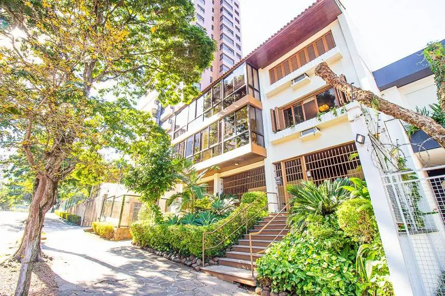 Foto 1 de Apartamento com 4 Quartos à venda, 253m² em Petrópolis, Porto Alegre