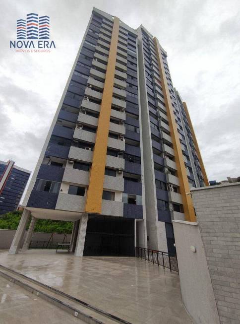 Foto 2 de Apartamento com 4 Quartos para venda ou aluguel, 138m² em São João do Tauape, Fortaleza