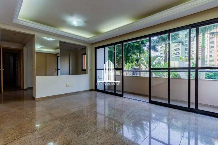 Foto 2 de Apartamento com 4 Quartos à venda, 154m² em Vila Mascote, São Paulo