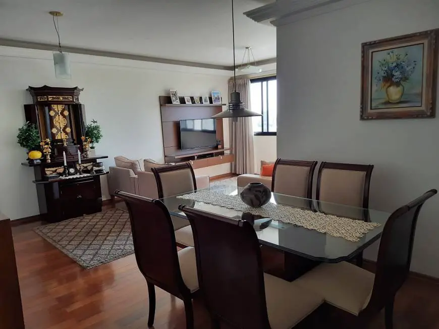 Foto 2 de Apartamento com 4 Quartos à venda, 144m² em Vila Rubi, São José dos Campos