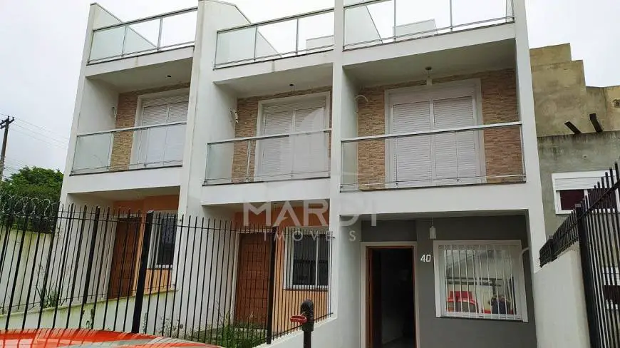 Foto 1 de Casa com 2 Quartos para alugar, 70m² em Hípica, Porto Alegre