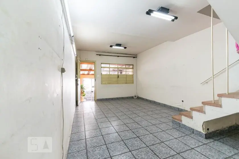 Foto 1 de Casa com 2 Quartos para alugar, 125m² em Saúde, São Paulo