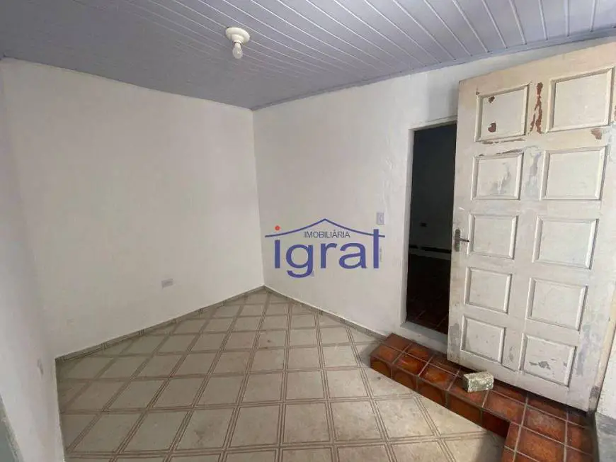 Foto 1 de Casa com 2 Quartos para alugar, 55m² em Vila Guarani, São Paulo