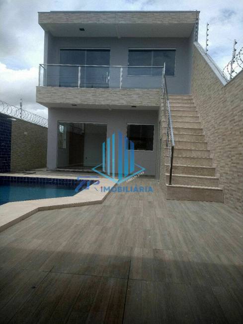 Foto 1 de Casa com 3 Quartos para alugar, 300m² em Registro, Feira de Santana
