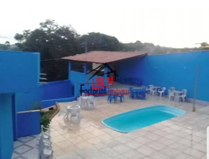 Foto 1 de Casa com 4 Quartos para alugar, 360m² em Vale das Acácias , Ribeirão das Neves