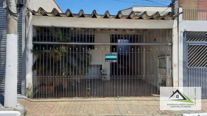 Foto 1 de Casa com 4 Quartos à venda, 280m² em Vila Formosa, São Paulo