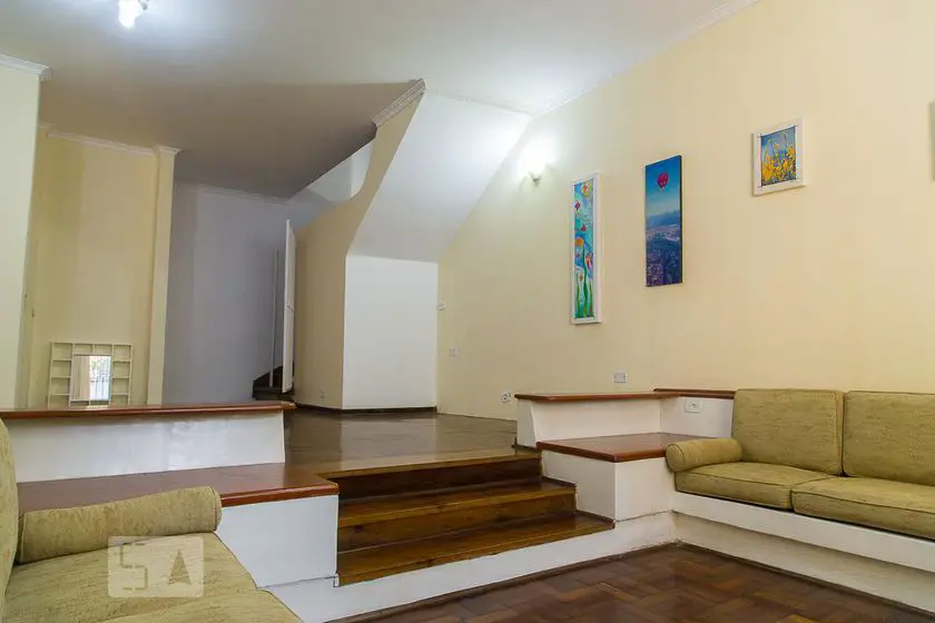 Foto 5 de Casa com 5 Quartos para alugar, 250m² em Saúde, São Paulo