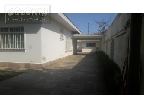 Foto 2 de Casa com 6 Quartos para alugar, 505m² em Jardim, Santo André