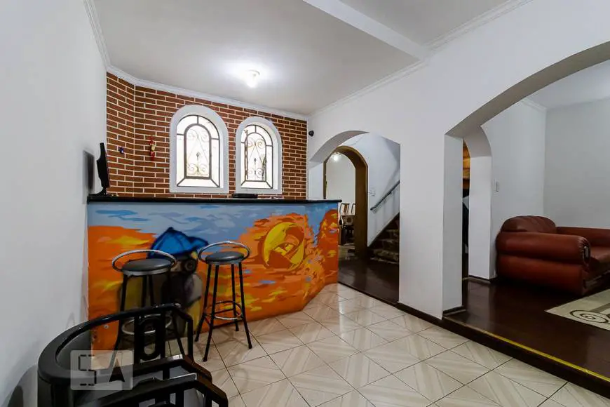 Foto 1 de Casa com 6 Quartos para alugar, 450m² em Saúde, São Paulo