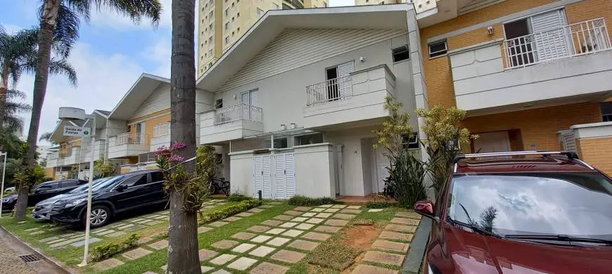 Foto 1 de Casa de Condomínio com 3 Quartos à venda, 149m² em Jardim Marajoara, São Paulo