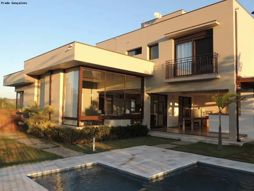 Foto 1 de Casa de Condomínio com 3 Quartos à venda, 380m² em Joaquim Egídio, Campinas