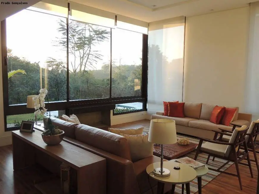 Foto 3 de Casa de Condomínio com 3 Quartos à venda, 380m² em Joaquim Egídio, Campinas