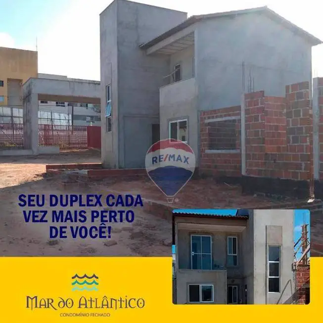 Foto 4 de Casa de Condomínio com 3 Quartos à venda, 99m² em Pajuçara, Natal