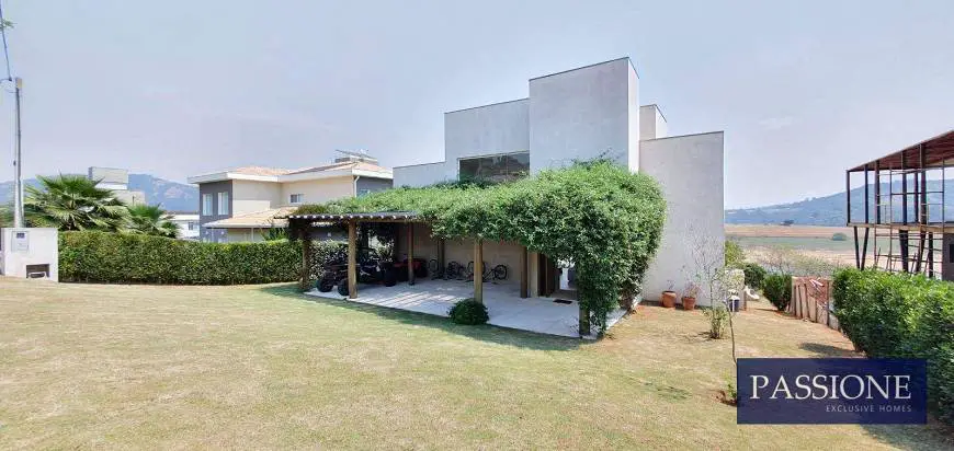 Foto 1 de Casa de Condomínio com 4 Quartos à venda, 280m² em Bairro Canedos, Piracaia