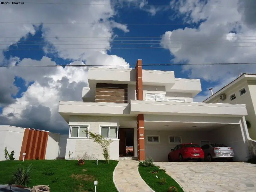 Foto 1 de Casa de Condomínio com 4 Quartos à venda, 414m² em Dois Córregos, Valinhos