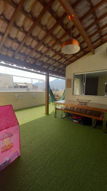 Foto 5 de Cobertura com 2 Quartos à venda, 120m² em Freguesia- Jacarepaguá, Rio de Janeiro