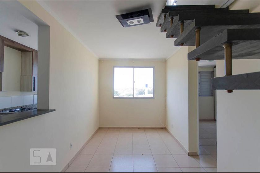 Foto 2 de Cobertura com 3 Quartos para alugar, 92m² em Jardim Aricanduva, São Paulo