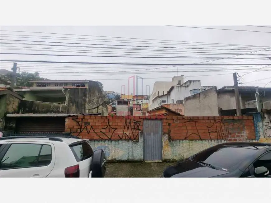 Foto 1 de Lote/Terreno à venda, 448m² em Ferrazópolis, São Bernardo do Campo