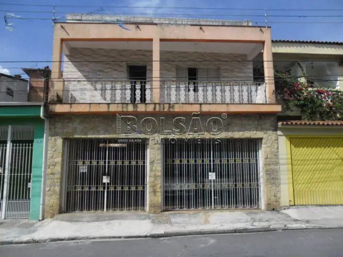 Foto 1 de Sobrado com 3 Quartos à venda, 300m² em Jardim Rosa de Franca, Guarulhos