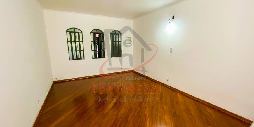 Foto 4 de Sobrado com 3 Quartos à venda, 168m² em Vila Lutecia, Santo André